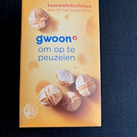 Gwoon Cheese Waffle Balls