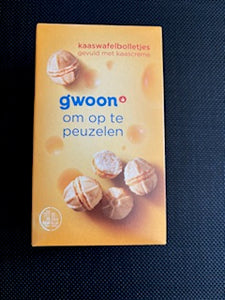 Gwoon Cheese Waffle Balls