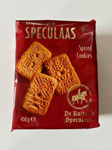 De Ruiter Speculaas Cookie 450gr