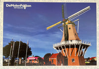 De Molen postcard
