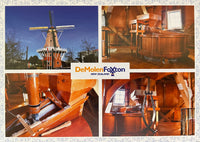 De Molen postcard
