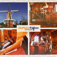 De Molen postcard