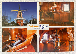 De Molen postcard