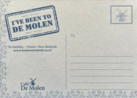 De Molen postcard
