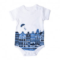 Baby Romper Canalhouses