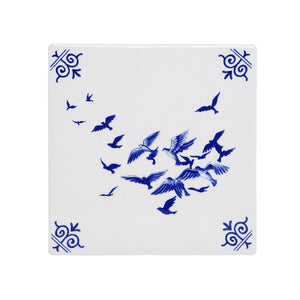 Tile Birds