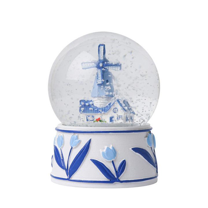 Snowglobe Windmill