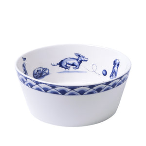 Dog Food Bowl Dachshund