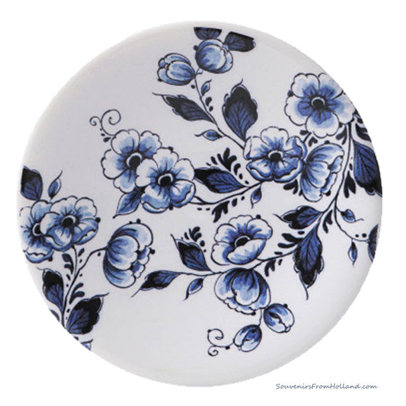 Magnet Delft Flower