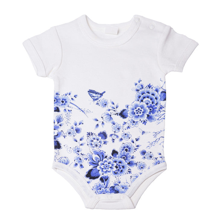 Baby Onesie Flowers