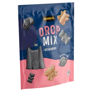 Jumbo Drop mix Sugar coated