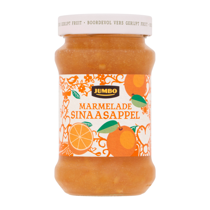 Jumbo Orange Marmalade