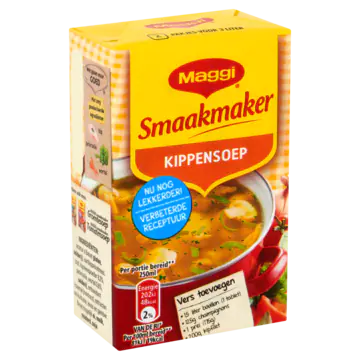 Maggi Smaakmaker Kippensoep 52gr