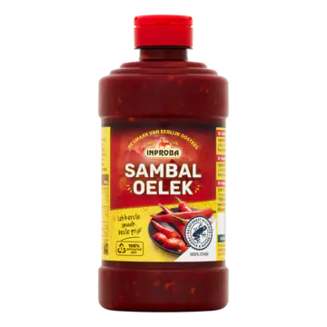 Inproba Sambal Oelek 425g