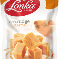 Lonka Caramel Fudge 220gr