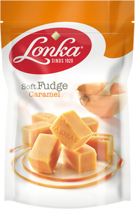 Lonka Caramel Fudge 220gr