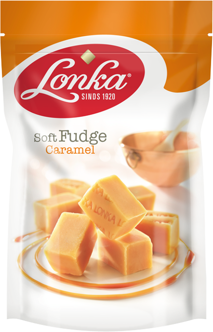 Lonka Caramel Fudge 220gr