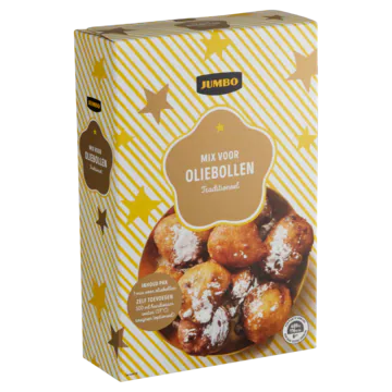 Jumbo Oliebollen Mix 500g