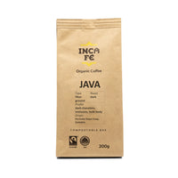 Inca Fe Java Filter/Grinder