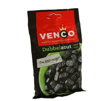 Venco Dubbel zout 120g