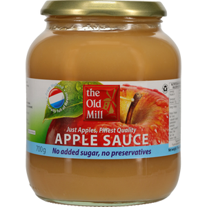 Old Mill Apple Sauce 700gm