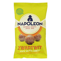 Napoleon Zwart-Wit kogels 100g