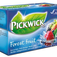 D E Pickwick Forest Fruit teabags 20