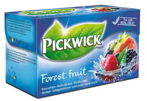 D E Pickwick Forest Fruit teabags 20