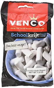 Venco School Chalk 120gr