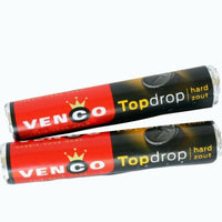 Venco Hard Salt Drop Rolls 36