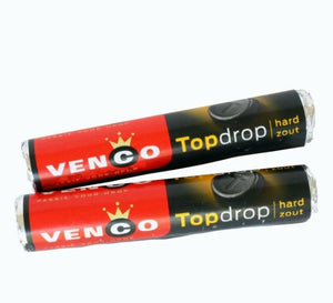 Venco Hard Salt Drop Rolls 36