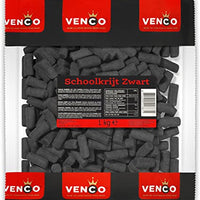 Venco Black School Chalk 1Kg