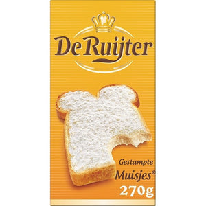 De Ruijter Gestampte Muijies