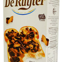De Ruijter Milk Chocolate Flake 300gr