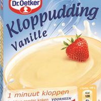 De Oetker Vanilla instant Pud