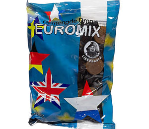 Euromix Gemengde  750g