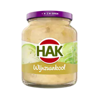 Hak Sauerkraut 340gm