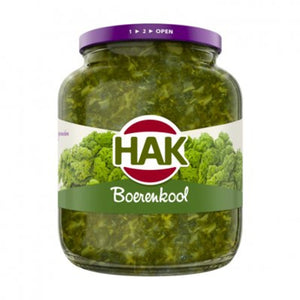 Hak Curly Kale 340gr