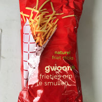 Gwoon Nat Friet Sticks 150gr