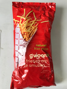 Gwoon Nat Friet Sticks 150gr