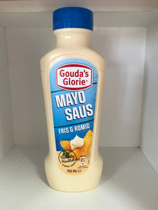 Gouda Glorie Hol Mayo 750ml