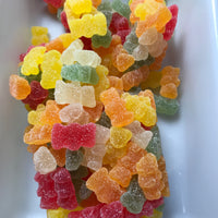 Matthijs Sour Bears 1kg