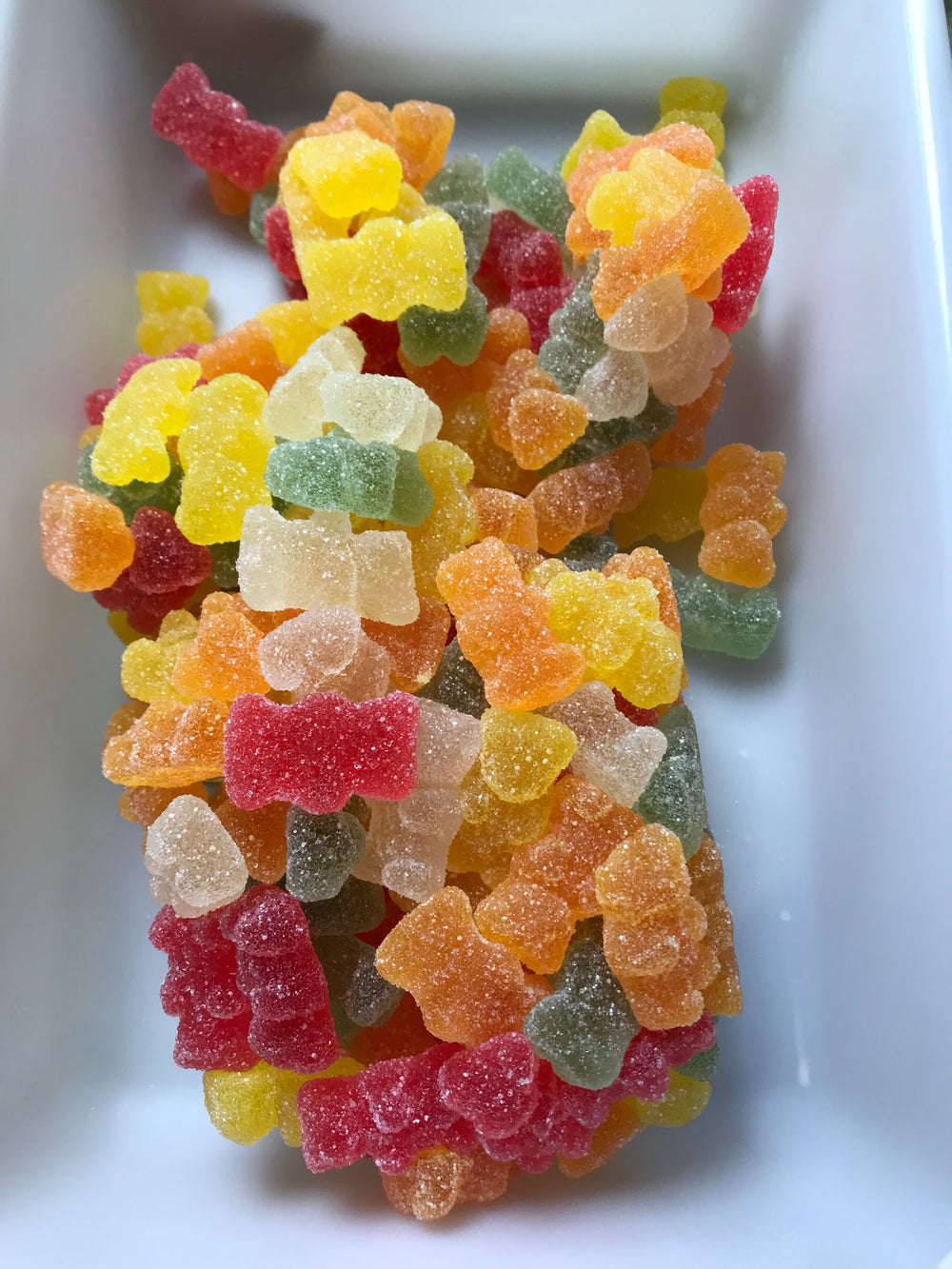 Matthijs Sour Bears 1kg