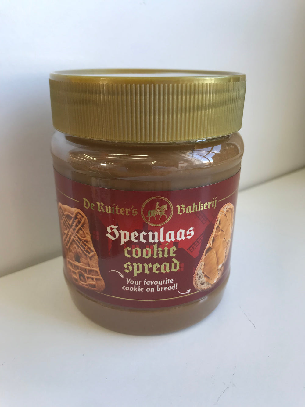 De Ruiter Speculaa Spread 350g