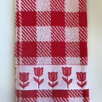 Hand towel Dutch Tulip