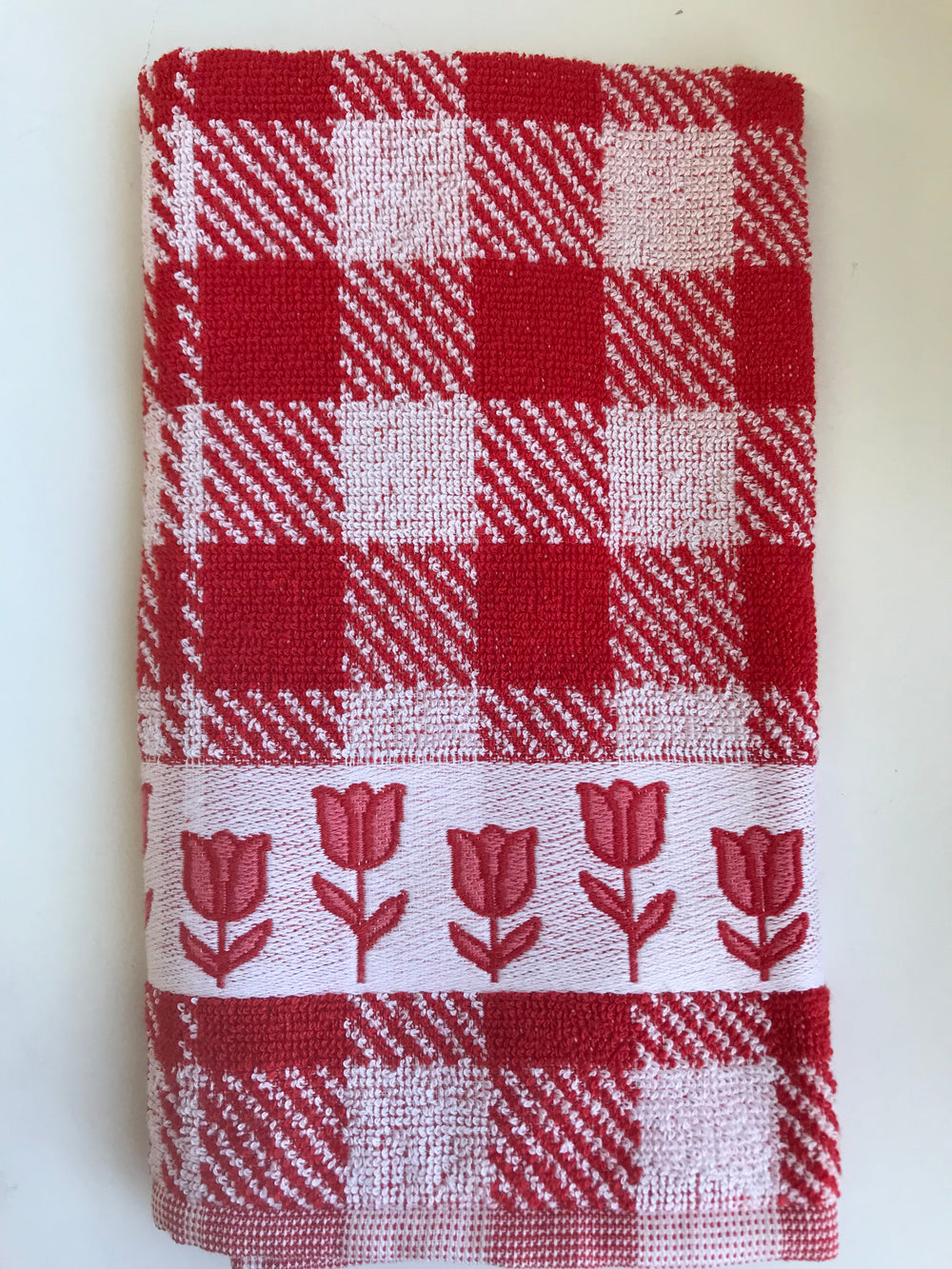Hand towel Dutch Tulip