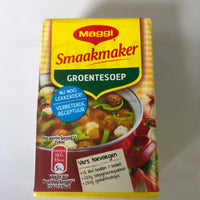 Maggi Smaakmaker Groentesoep