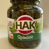 Hak Spinach 330gr