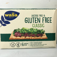 Wasa Classic Gluten Free