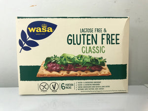 Wasa Classic Gluten Free